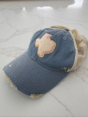 Judith March Texas Patch Hat